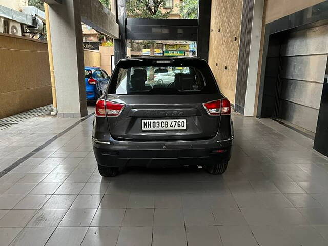 Used Maruti Suzuki Vitara Brezza [2016-2020] VDi in Mumbai