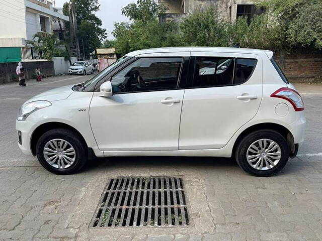 Used Maruti Suzuki Swift [2014-2018] VXi in Nagpur