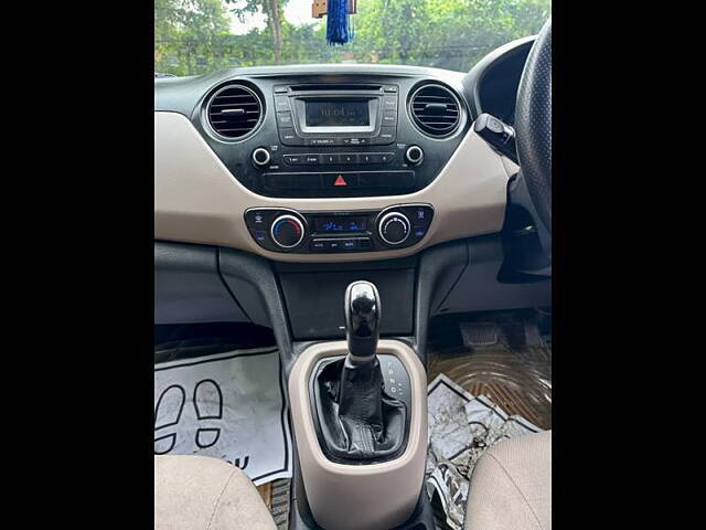 Used Hyundai Xcent [2014-2017] SX AT 1.2 (O) in Mumbai