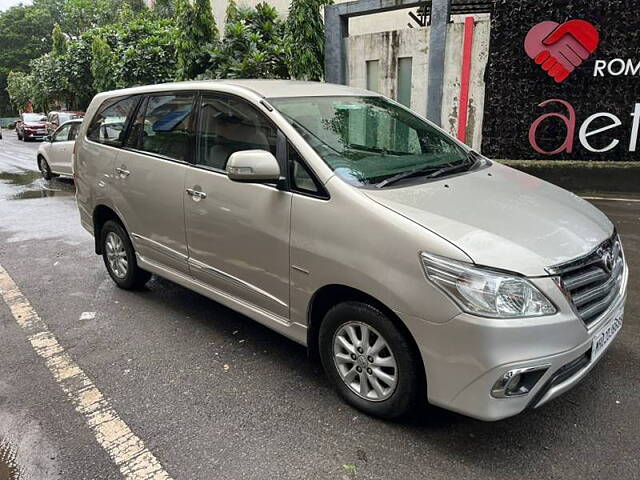 Used Toyota Innova [2013-2014] 2.5 VX 8 STR BS-IV in Mumbai