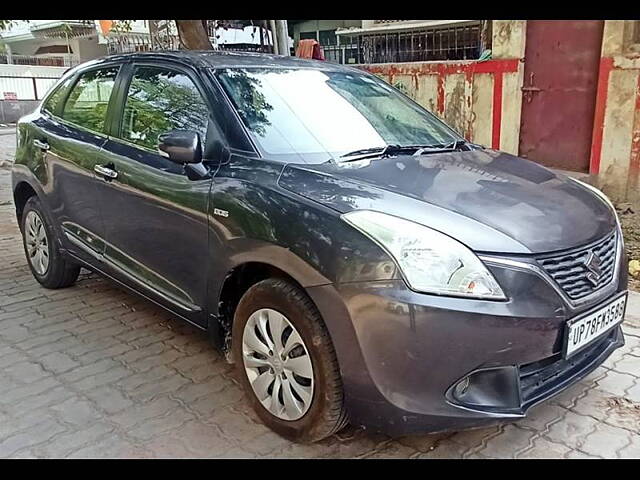 Used Maruti Suzuki Baleno [2015-2019] Delta 1.3 in Kanpur