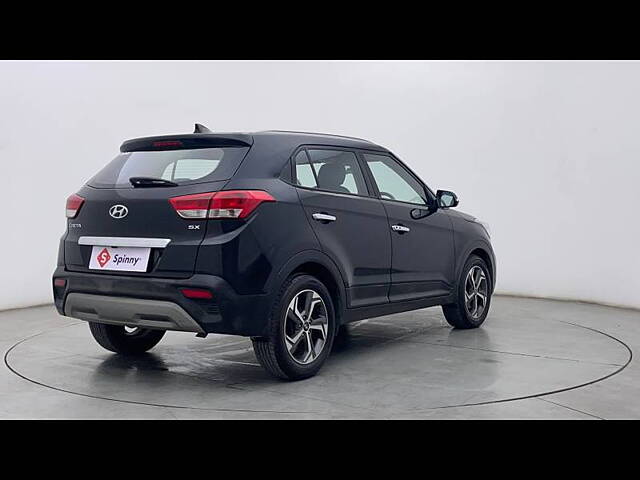 Used Hyundai Creta [2020-2023] SX 1.5 Diesel Automatic in Chennai