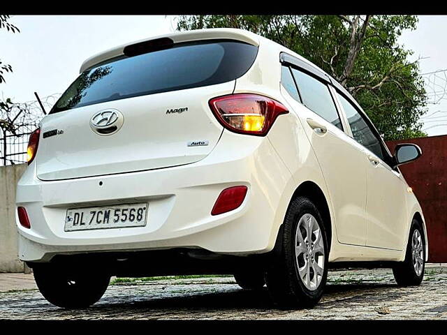 Used Hyundai Grand i10 Magna 1.2 Kappa VTVT in Delhi