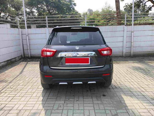 Used Maruti Suzuki Vitara Brezza [2020-2022] VXi in Pune