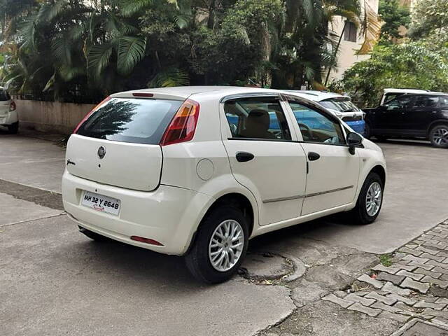 Used Fiat Punto Evo Active Multijet 1.3 [2014-2016] in Pune