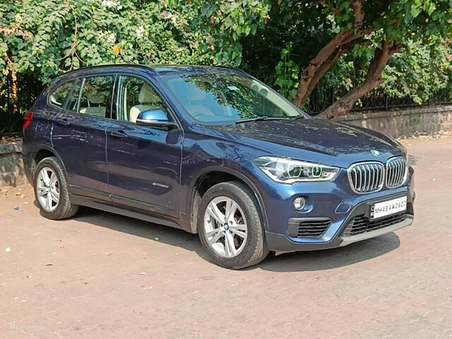 Used BMW X1 [2013-2016] sDrive20d xLine in Mumbai