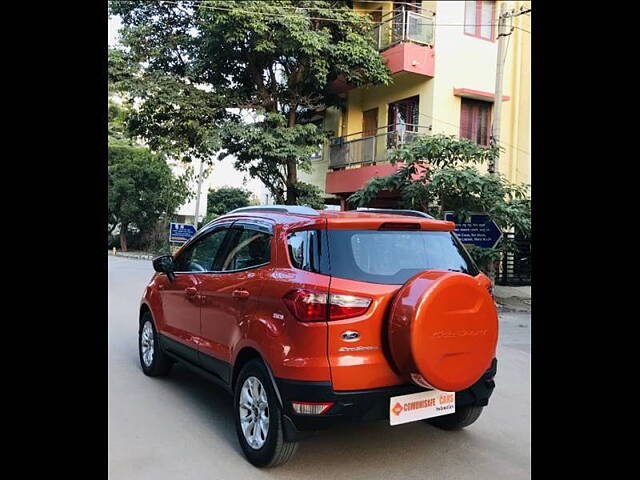 Used Ford EcoSport [2013-2015] Titanium 1.0 Ecoboost (Opt) in Bangalore