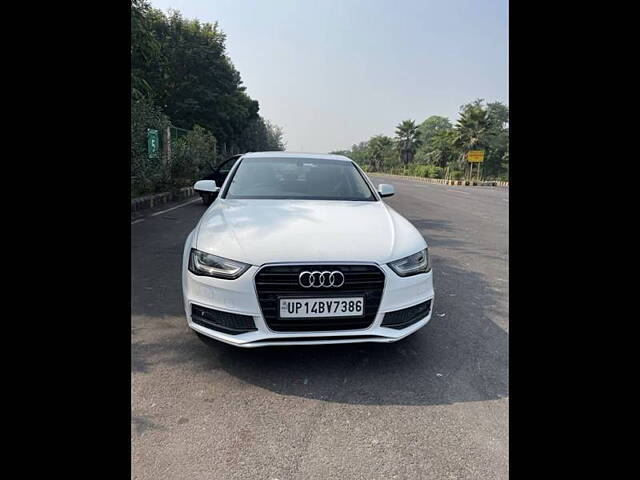 Used 2012 Audi A4 in Lucknow