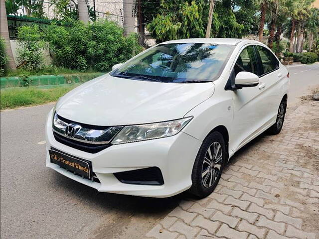 Used Honda City [2014-2017] SV CVT in Gurgaon