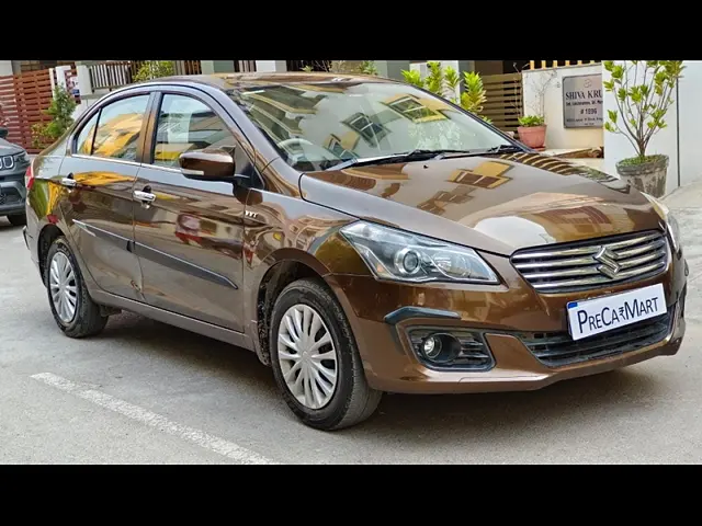 Used 2016 Maruti Suzuki Ciaz in Bangalore
