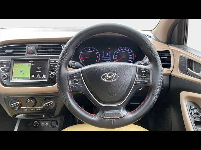 Used Hyundai Elite i20 [2018-2019] Sportz 1.2 in Hyderabad