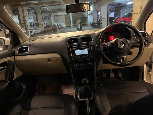 Used Volkswagen Polo [2012-2014] Highline1.2L (P) in Mumbai