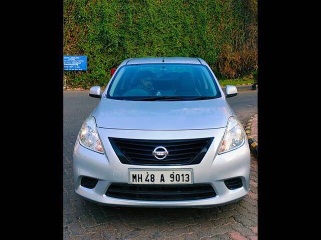 Used Nissan Sunny [2011-2014] XL in Mumbai