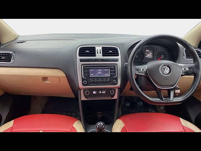 Used Volkswagen Polo [2014-2015] Highline1.5L (D) in Bangalore