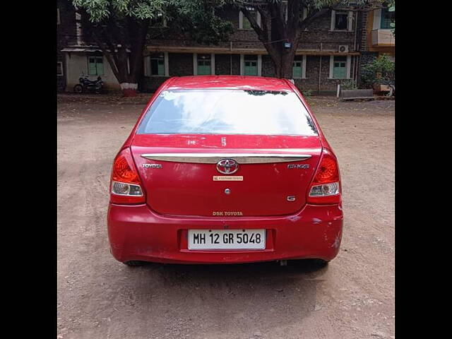 Used Toyota Etios [2010-2013] G in Pune