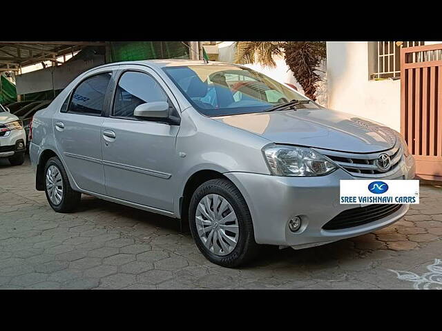 Used Toyota Etios [2013-2014] GD in Coimbatore