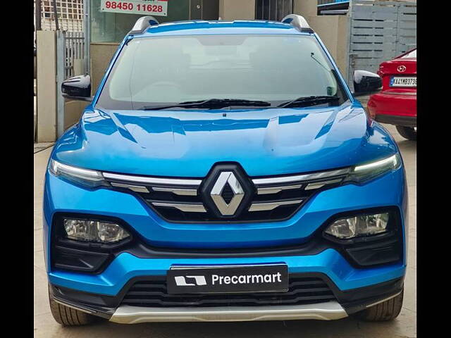 Used Renault Kiger [2021-2022] RXT 1.0 Turbo MT in Bangalore