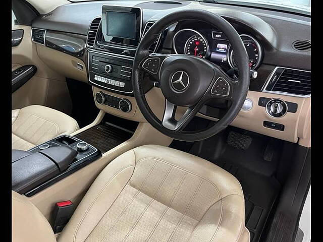 Used Mercedes-Benz GLE [2015-2020] 250 d in Hyderabad