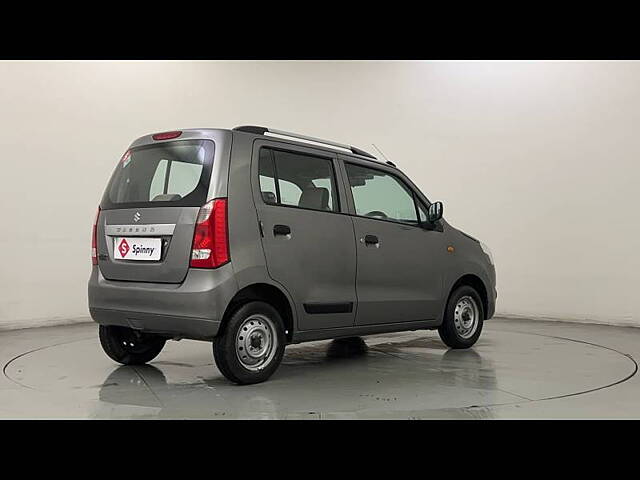 Used Maruti Suzuki Wagon R 1.0 [2014-2019] LXI CNG in Gurgaon