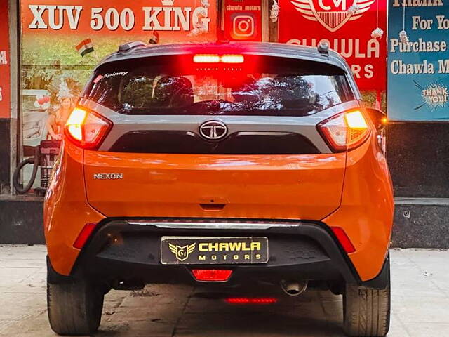 Used Tata Nexon [2017-2020] XZA Plus Diesel in Delhi