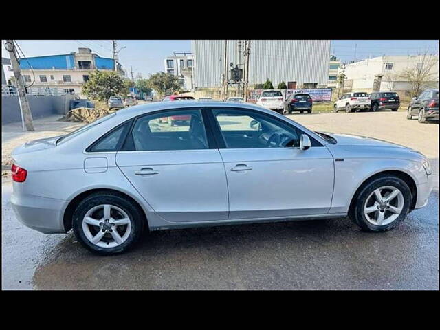 Used Audi A4 [2008-2013] 2.0 TDI Sline in Chandigarh