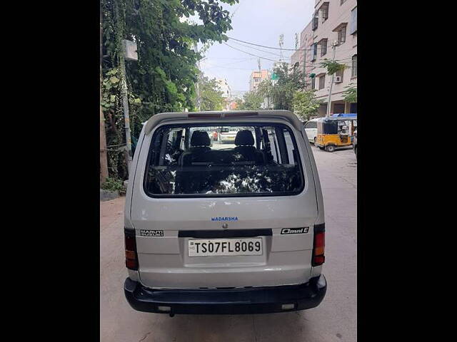 Used Maruti Suzuki Omni 5 STR BS-IV in Hyderabad