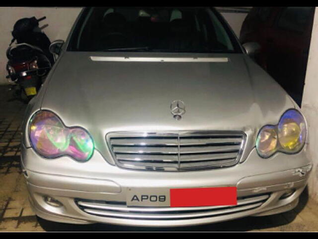 Used 2004 Mercedes-Benz C-Class in Hyderabad