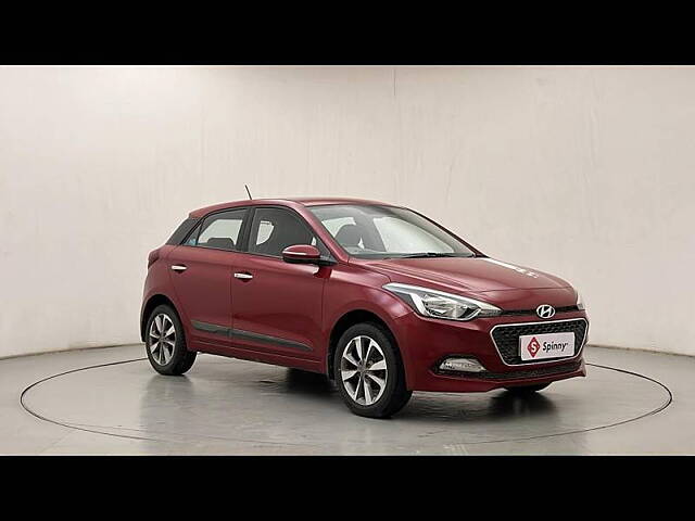 Used Hyundai Elite i20 [2014-2015] Asta 1.2 in Thane