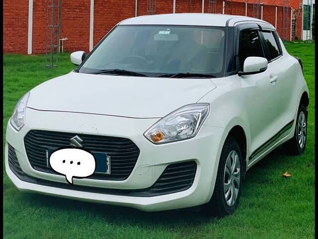 Used 2020 Maruti Suzuki Swift in Lucknow