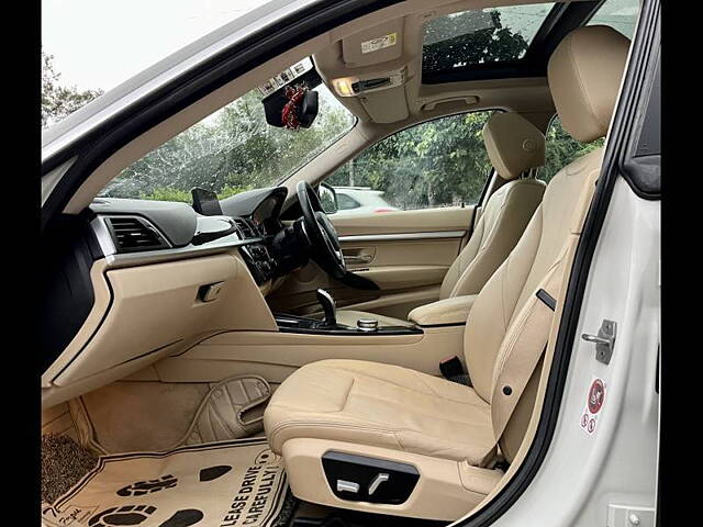 Used BMW 3 Series GT [2016-2021] 320d Luxury Line in Delhi