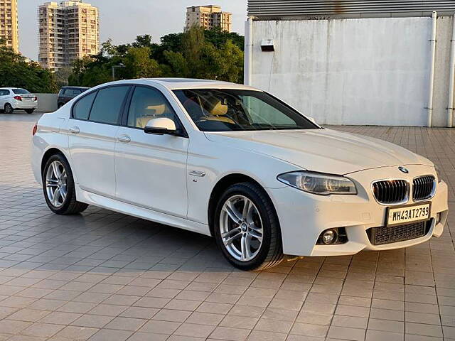 Used BMW 5 Series [2013-2017] 530d M Sport [2013-2017] in Mumbai