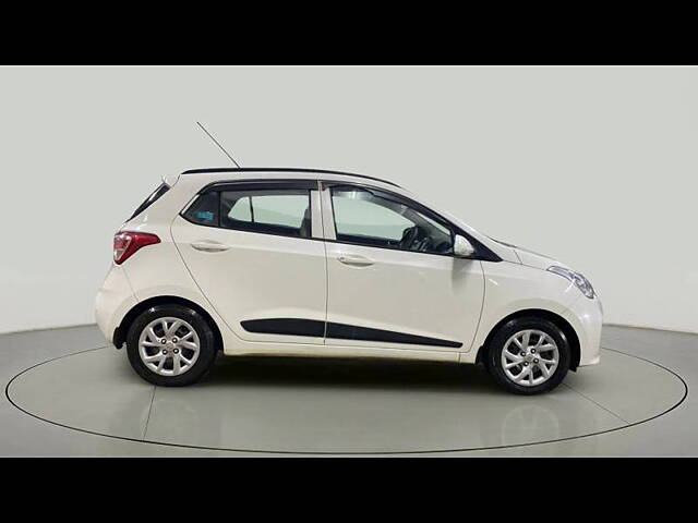 Used Hyundai Grand i10 Sportz 1.2 Kappa VTVT in Mumbai