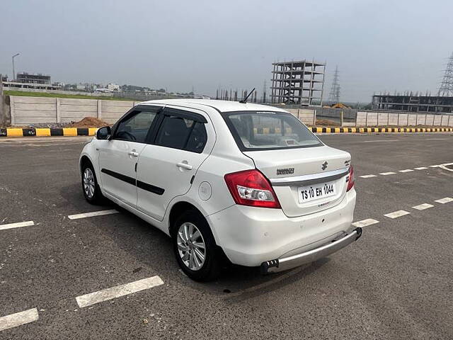 Used Maruti Suzuki Swift Dzire [2015-2017] ZDI AMT in Hyderabad