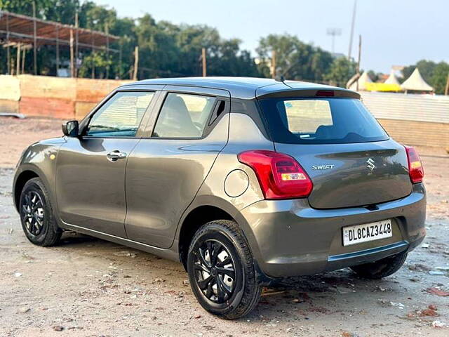 Used Maruti Suzuki Swift [2014-2018] Lxi (O) [2014-2017] in Delhi