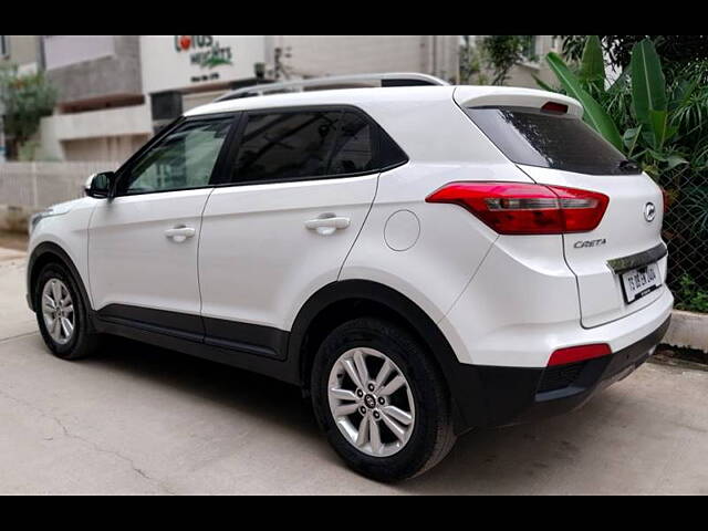 Used Hyundai Creta [2015-2017] 1.6 SX in Hyderabad