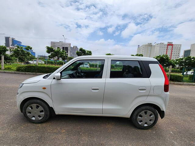 Used Maruti Suzuki Wagon R [2019-2022] VXi (O) 1.0 AMT in Gurgaon