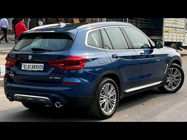 Used BMW X3 [2018-2022] xDrive 20d Luxury Line [2018-2020] in Delhi