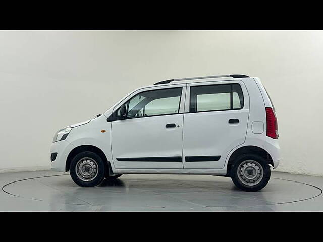 Used Maruti Suzuki Wagon R 1.0 [2014-2019] LXI in Delhi