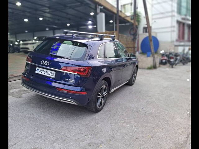 Used Audi Q5 [2013-2018] 2.0 TFSI quattro Premium Plus in Hyderabad