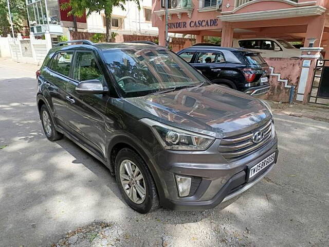 Used Hyundai Creta [2015-2017] 1.6 SX Plus in Chennai