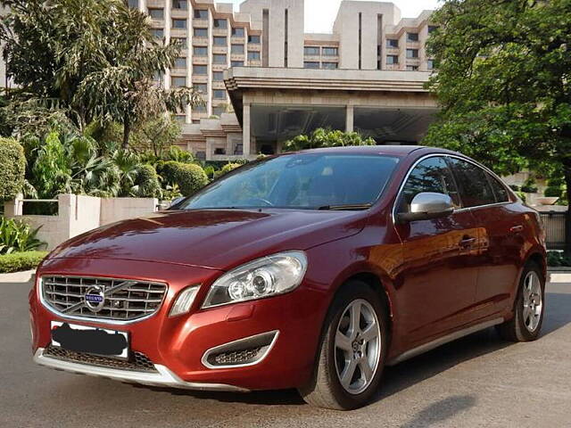 Used Volvo S60 [2015-2020] D5 2.4 L in Delhi