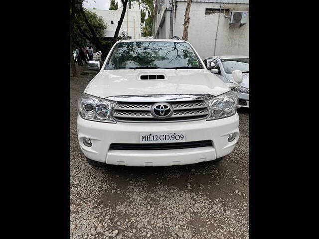 Used 2010 Toyota Fortuner in Pune