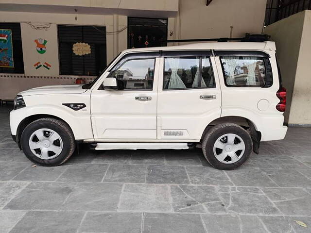 Used Mahindra Scorpio 2021 S7 120 2WD 7 STR in Kanpur