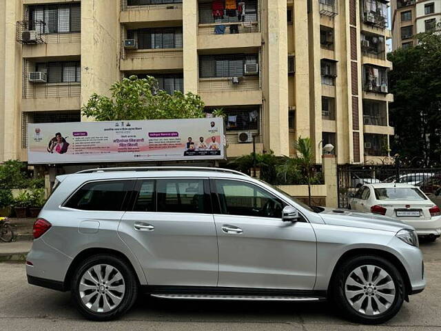 Used Mercedes-Benz GLS [2016-2020] 350 d in Mumbai