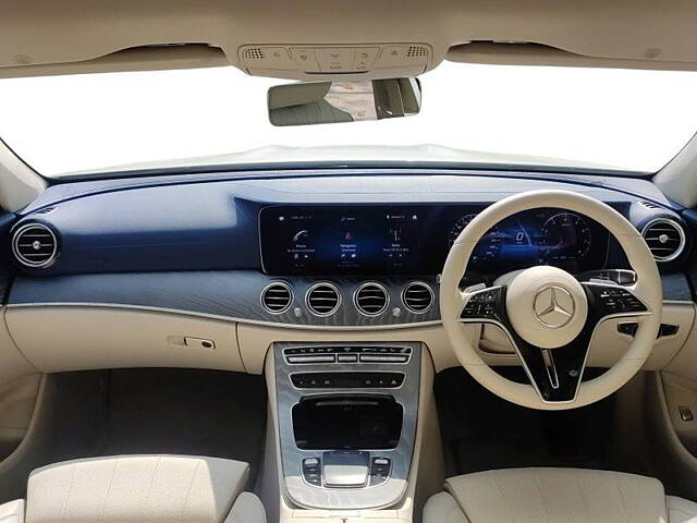 Used Mercedes-Benz E-Class [2015-2017] E 200 in Hyderabad