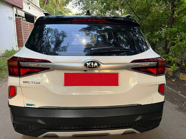 Used Kia Seltos [2019-2022] HTK Plus 1.5 Diesel [2019-2020] in Chennai