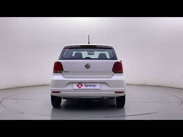 Used Volkswagen Polo [2016-2019] Trendline 1.2L (P) in Bangalore