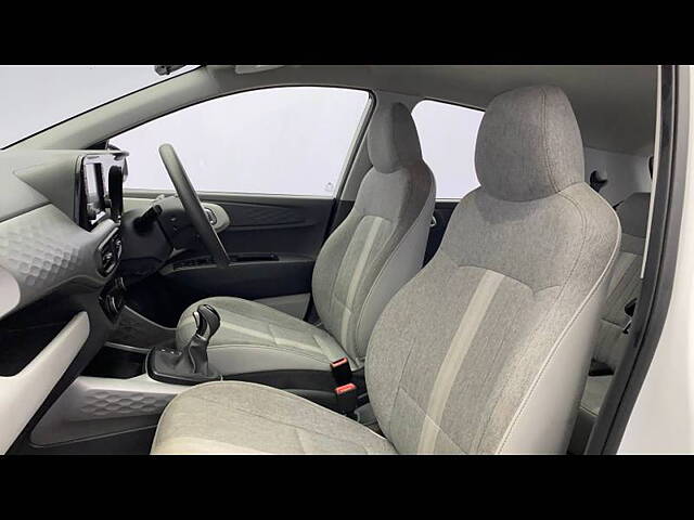 Used Hyundai Grand i10 Nios [2019-2023] Sportz AMT 1.2 Kappa VTVT in Kochi