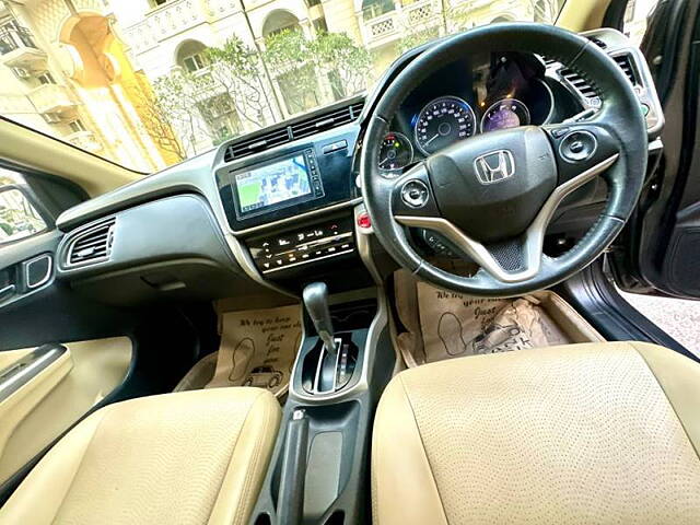 Used Honda City 4th Generation ZX CVT Petrol in Delhi