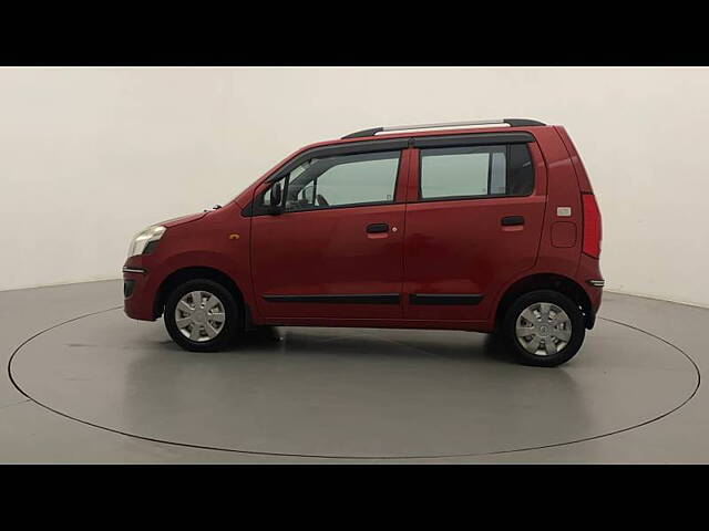 Used Maruti Suzuki Wagon R 1.0 [2014-2019] LXI CNG in Mumbai